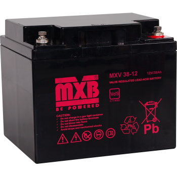 Akumulator AGM MXV (VdS) 12V 38Ah